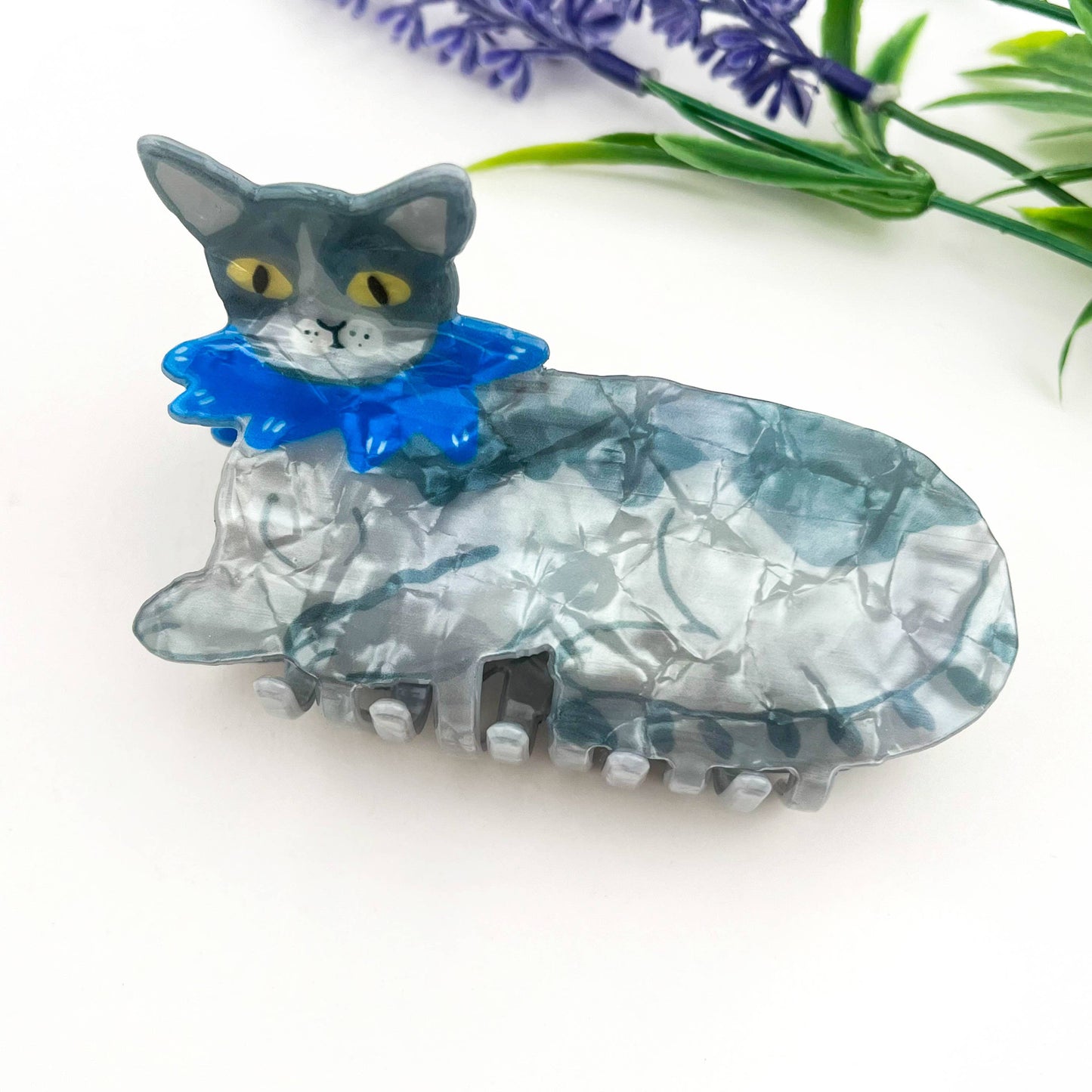 
                  
                    Creative Kitten Hair Claw
                  
                