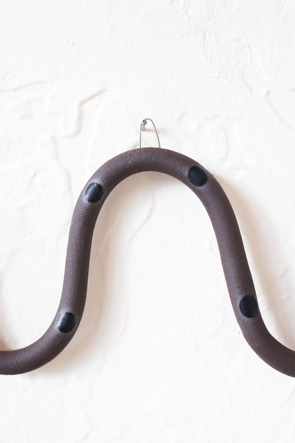 
                  
                    Ceramic Wall Snake Horizontal
                  
                