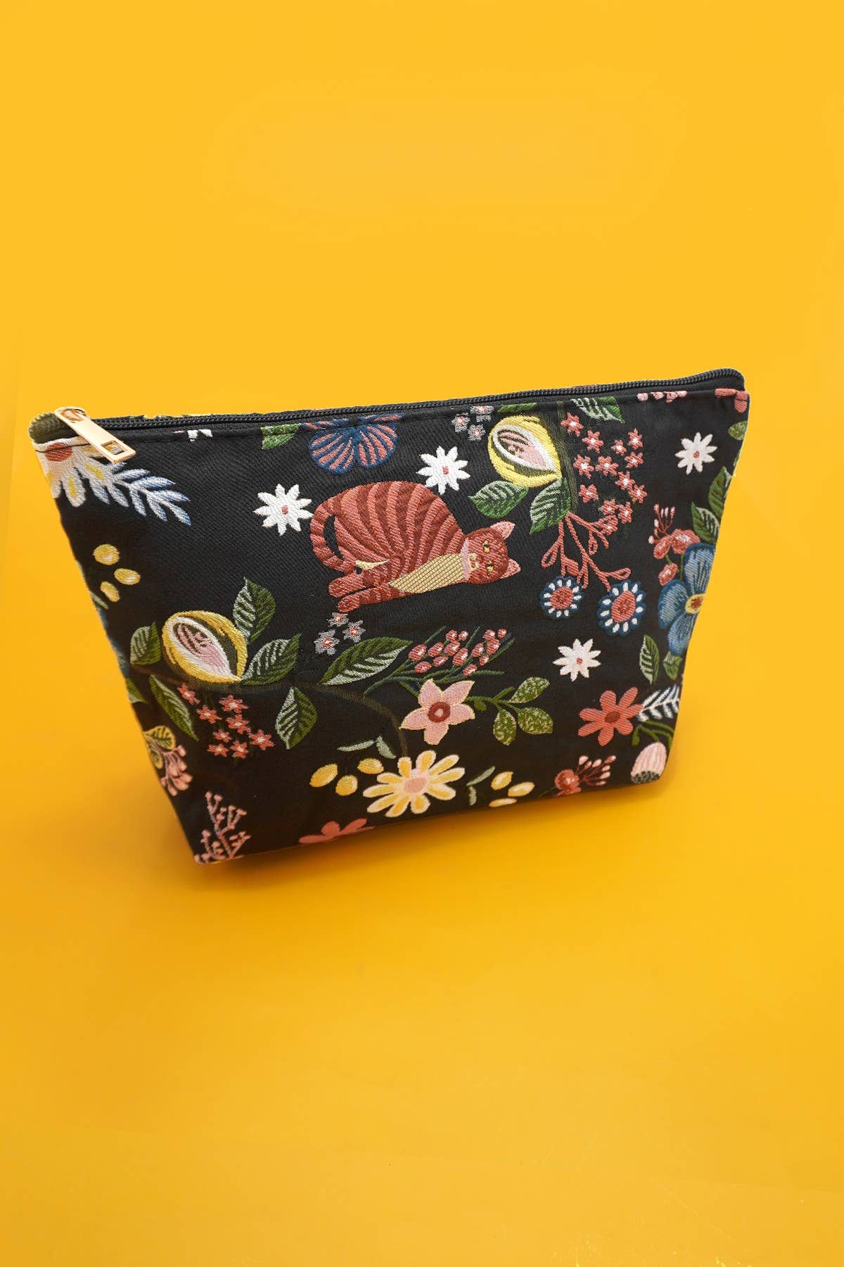 
                  
                    Jacquard Toiletry Pouch
                  
                
