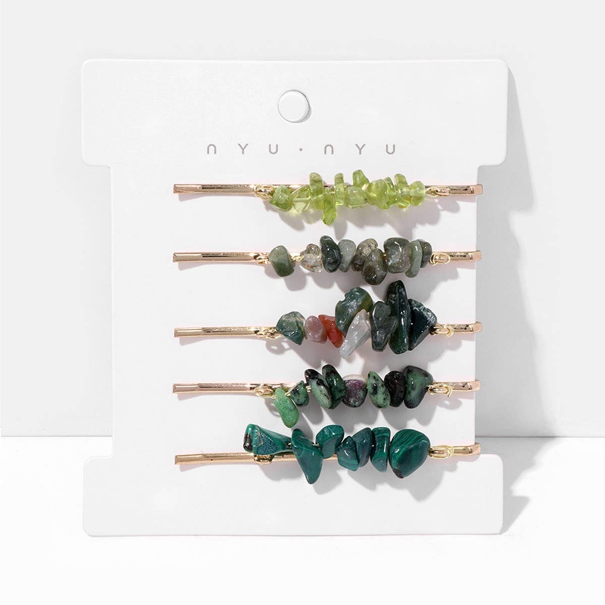 
                  
                    Gravel Hair Pins
                  
                