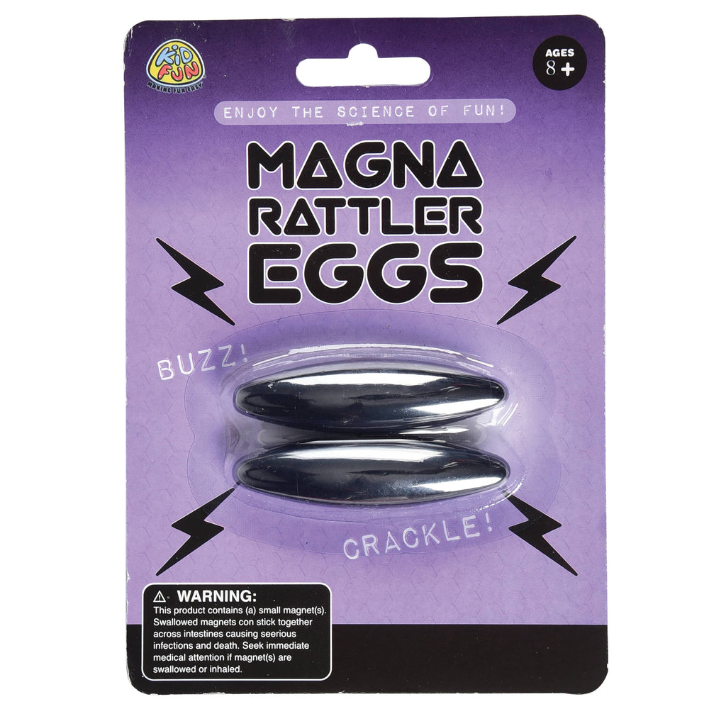 Rattler Magnetic Eggs – Bowerbird