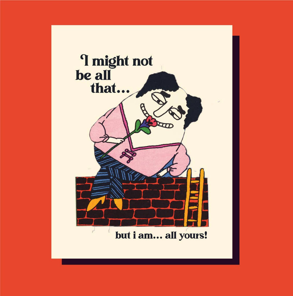 I'm ALL Yours - Lover