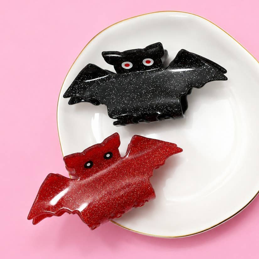 
                  
                    Halloween Bat Hair Claw
                  
                