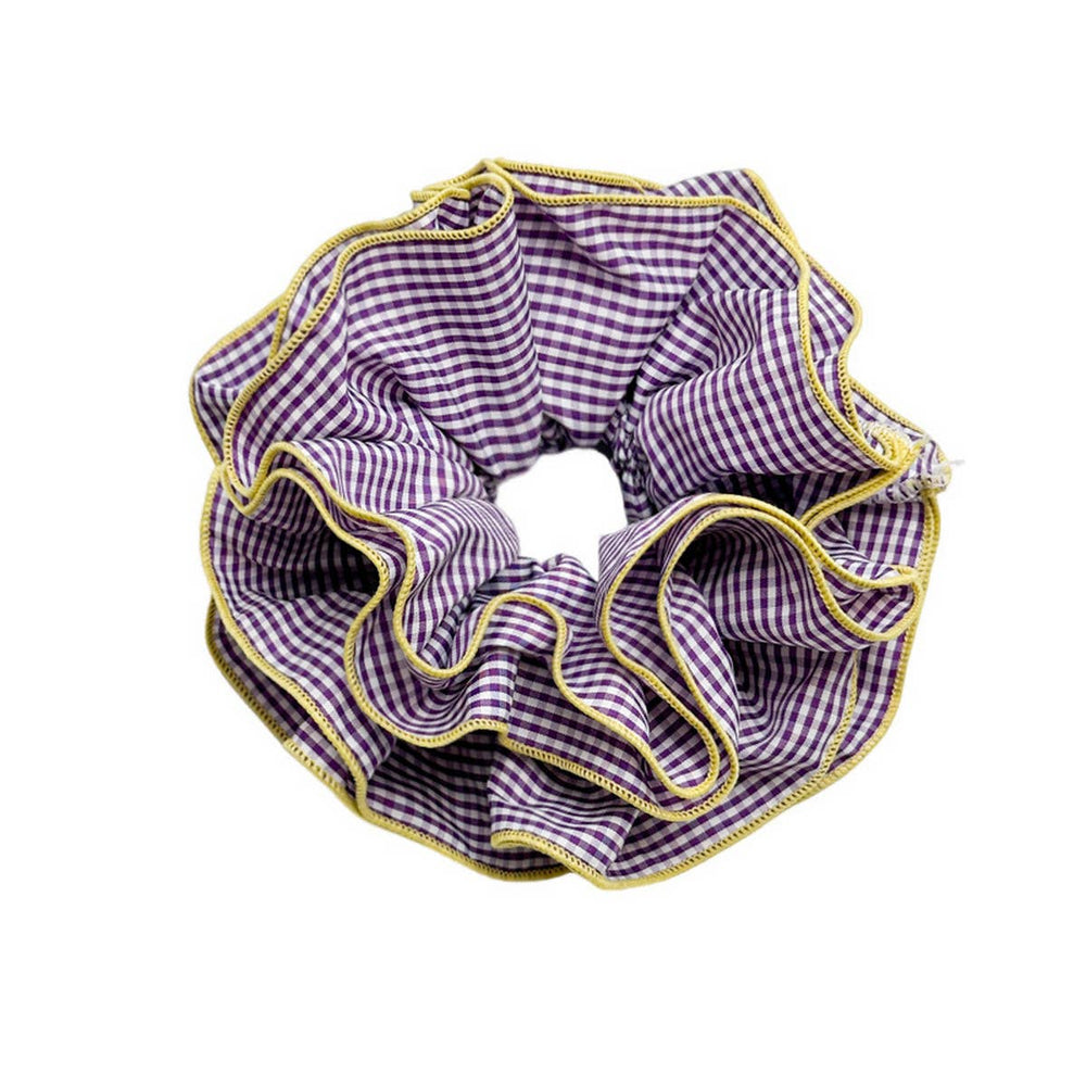 
                  
                    Jumbo Checkered Scrunchies
                  
                