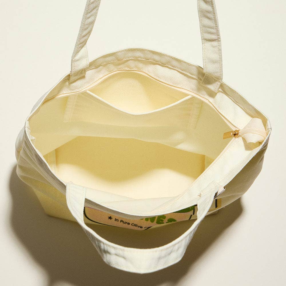 
                  
                    Portuguese Sardines Everyday Canvas Tote
                  
                
