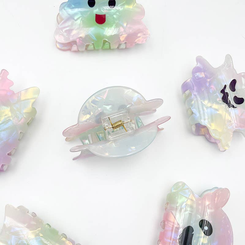 
                  
                    Colorful Ghost Hair Claw No. 2
                  
                