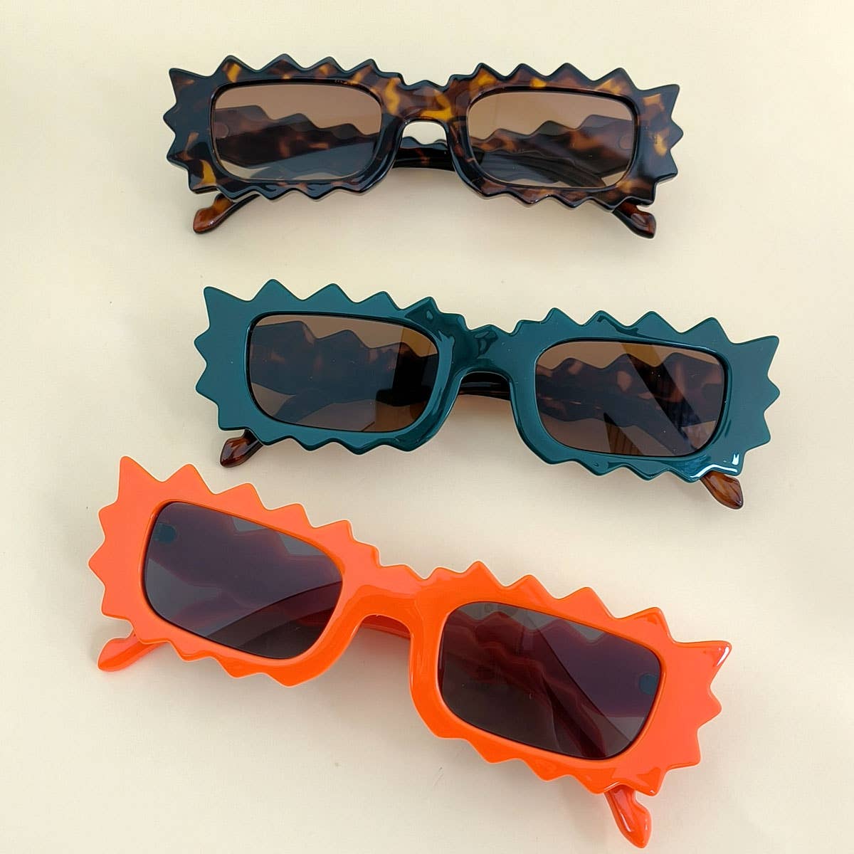 
                  
                    Zigzag Sunnies No. 2
                  
                