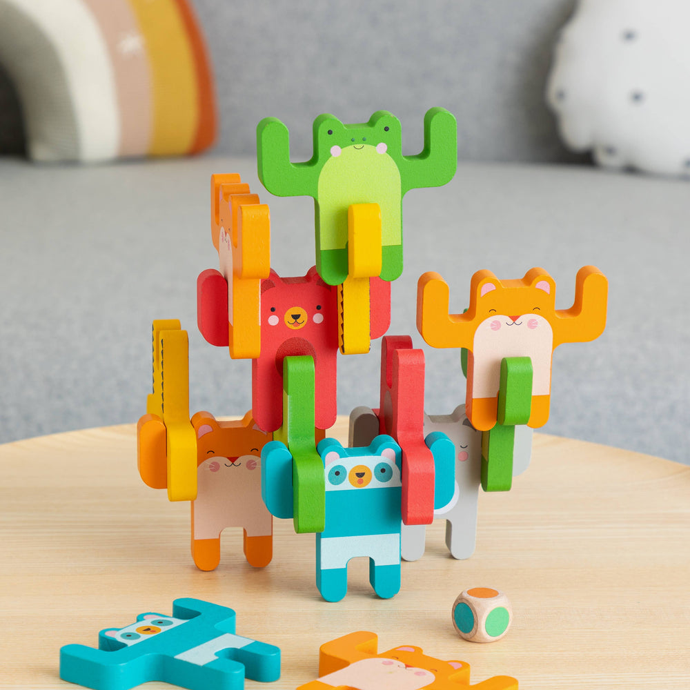 
                  
                    Animal Acrobats Balance Game
                  
                