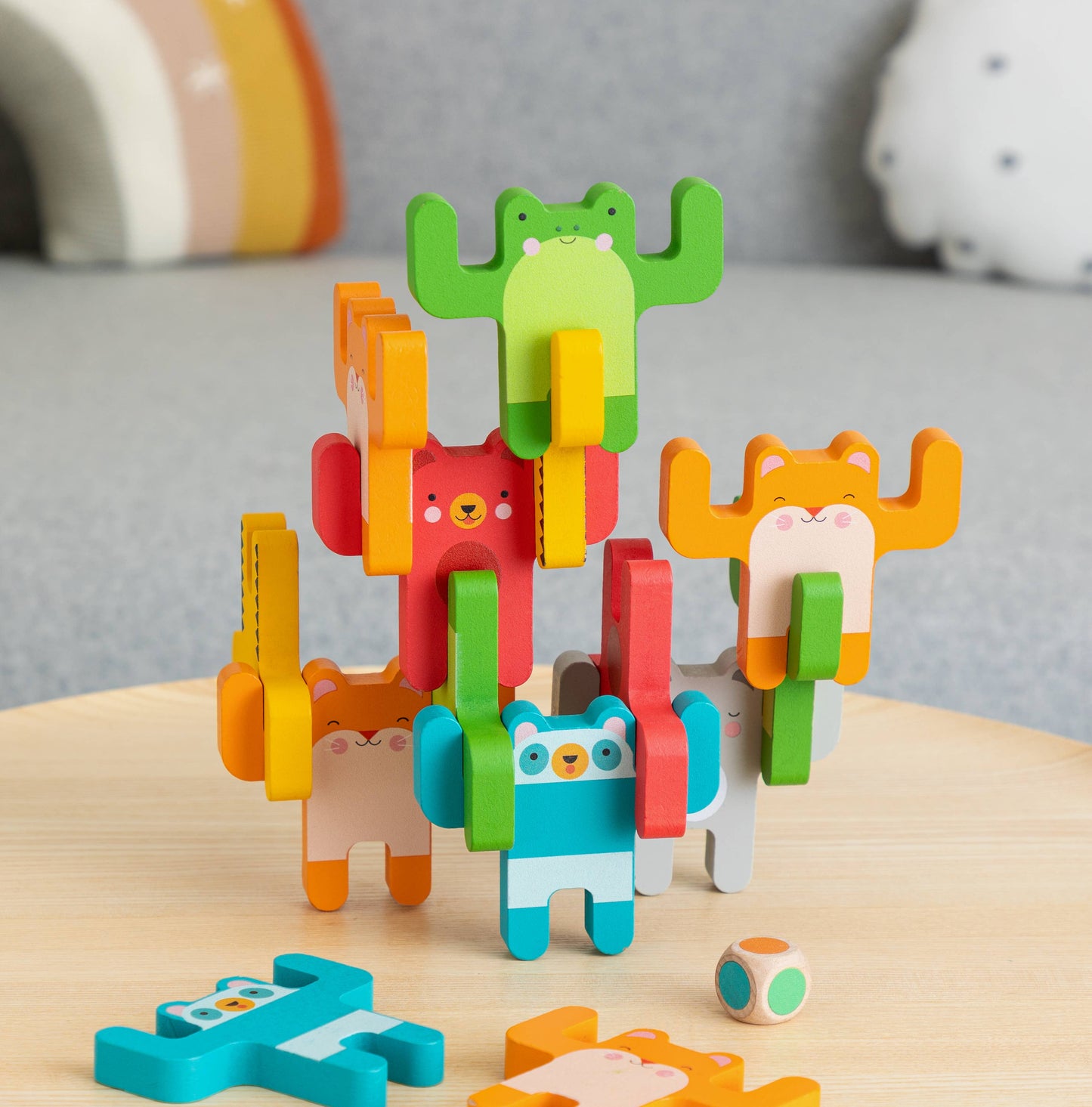 
                  
                    Animal Acrobats Balance Game
                  
                