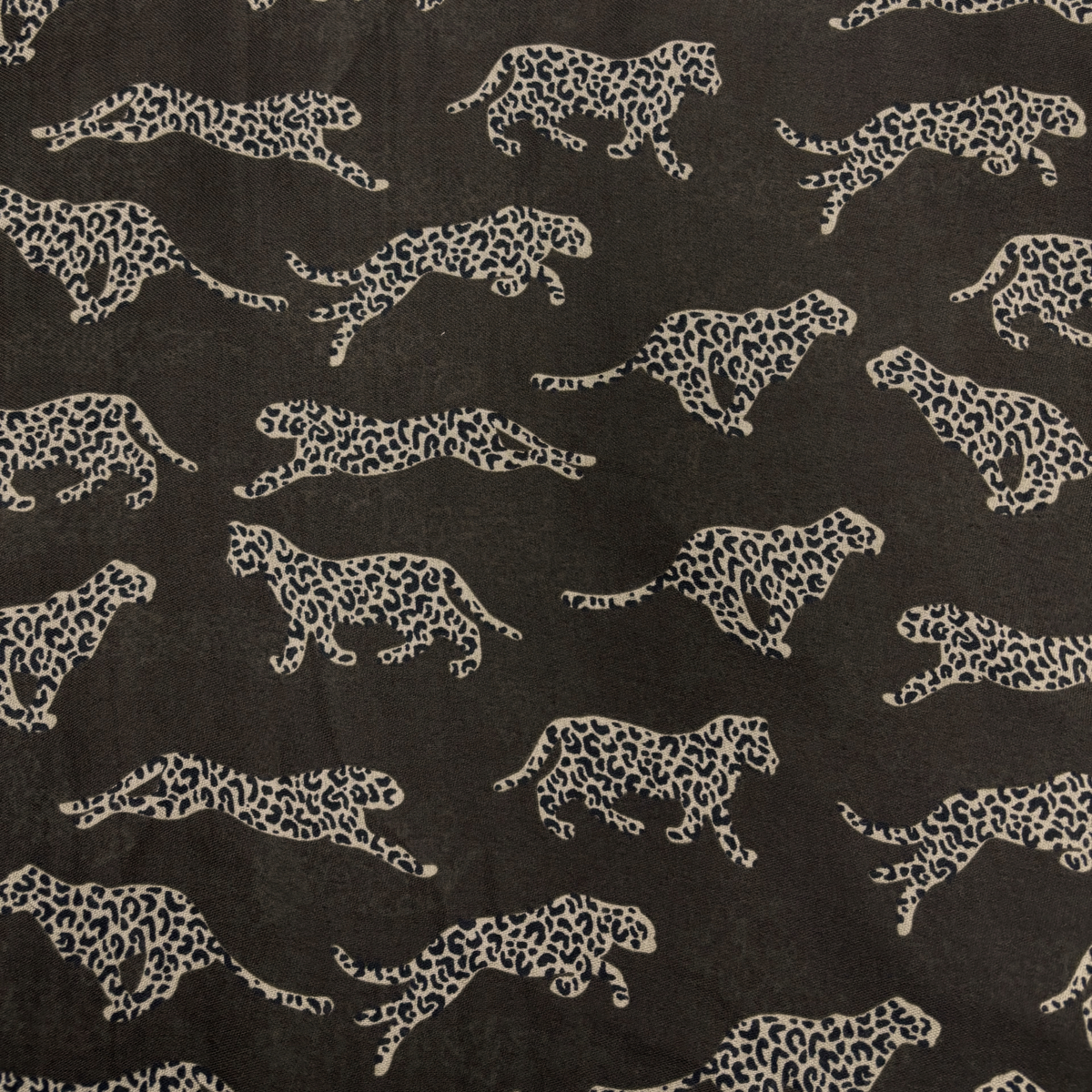 
                  
                    Pouncing Cheetah Cotton Blend Scarf
                  
                