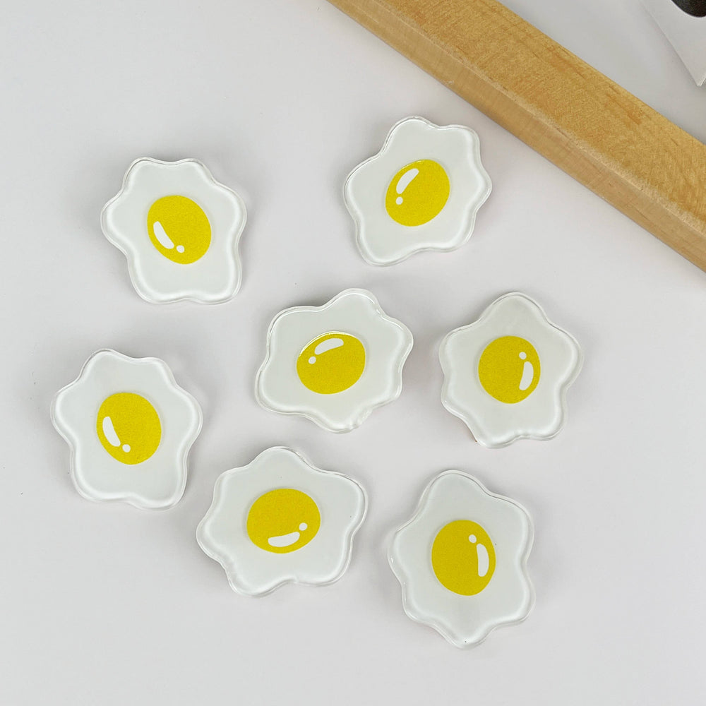 Over Easy Duckbill Hair Clips