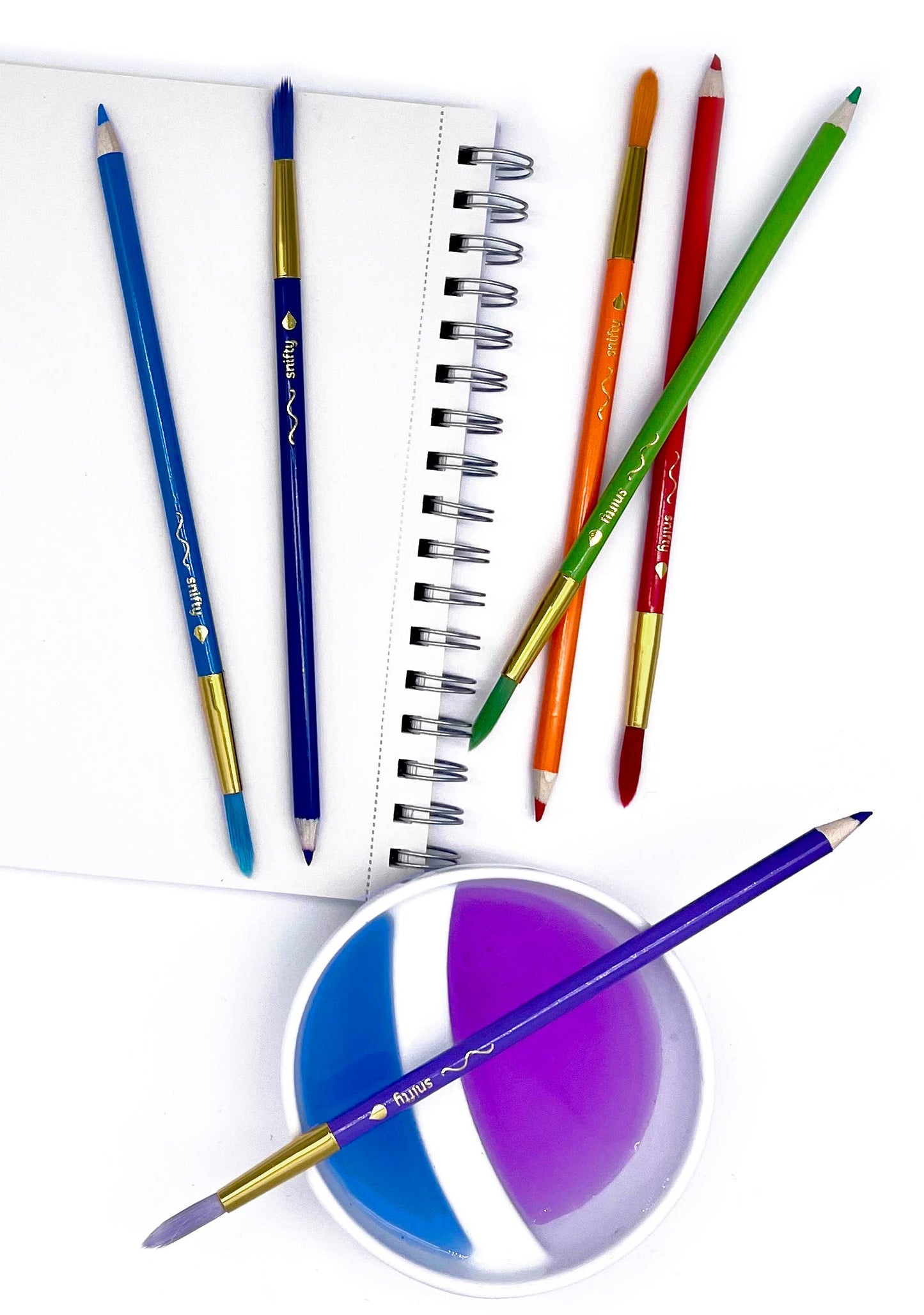 
                  
                    Artist Easel Watercolor Pad
                  
                