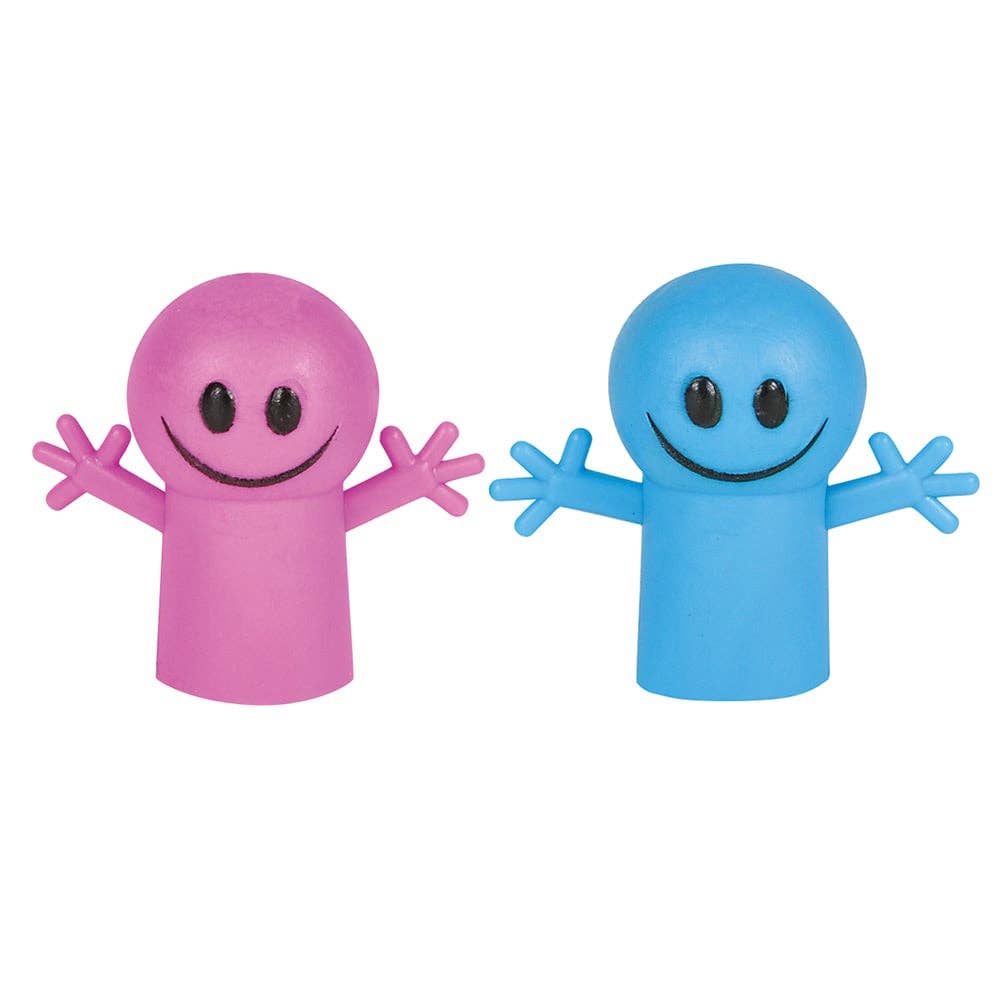 
                  
                    Smiley Guy Finger Puppet
                  
                