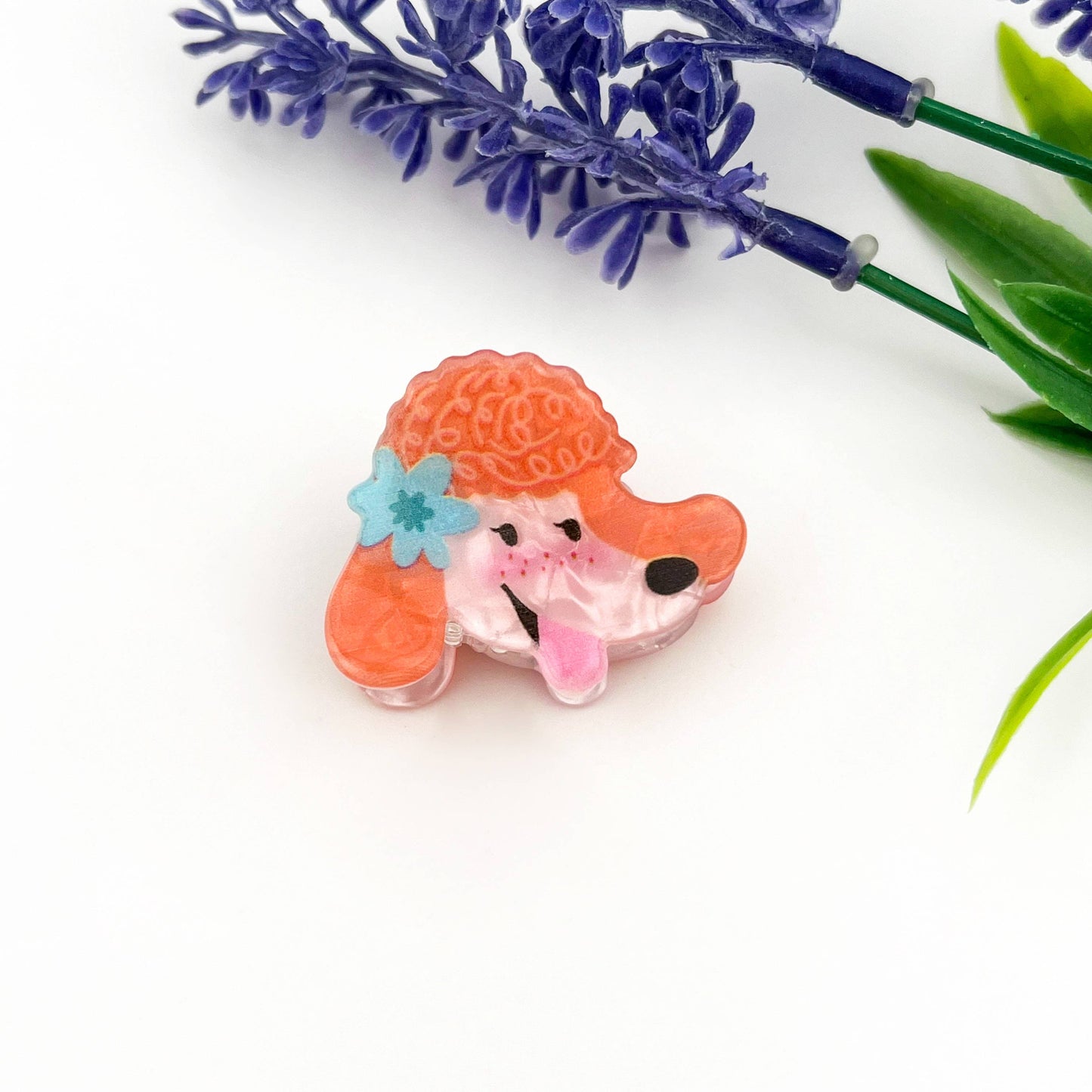 
                  
                    Mini Claw Clips - Playful Pups
                  
                