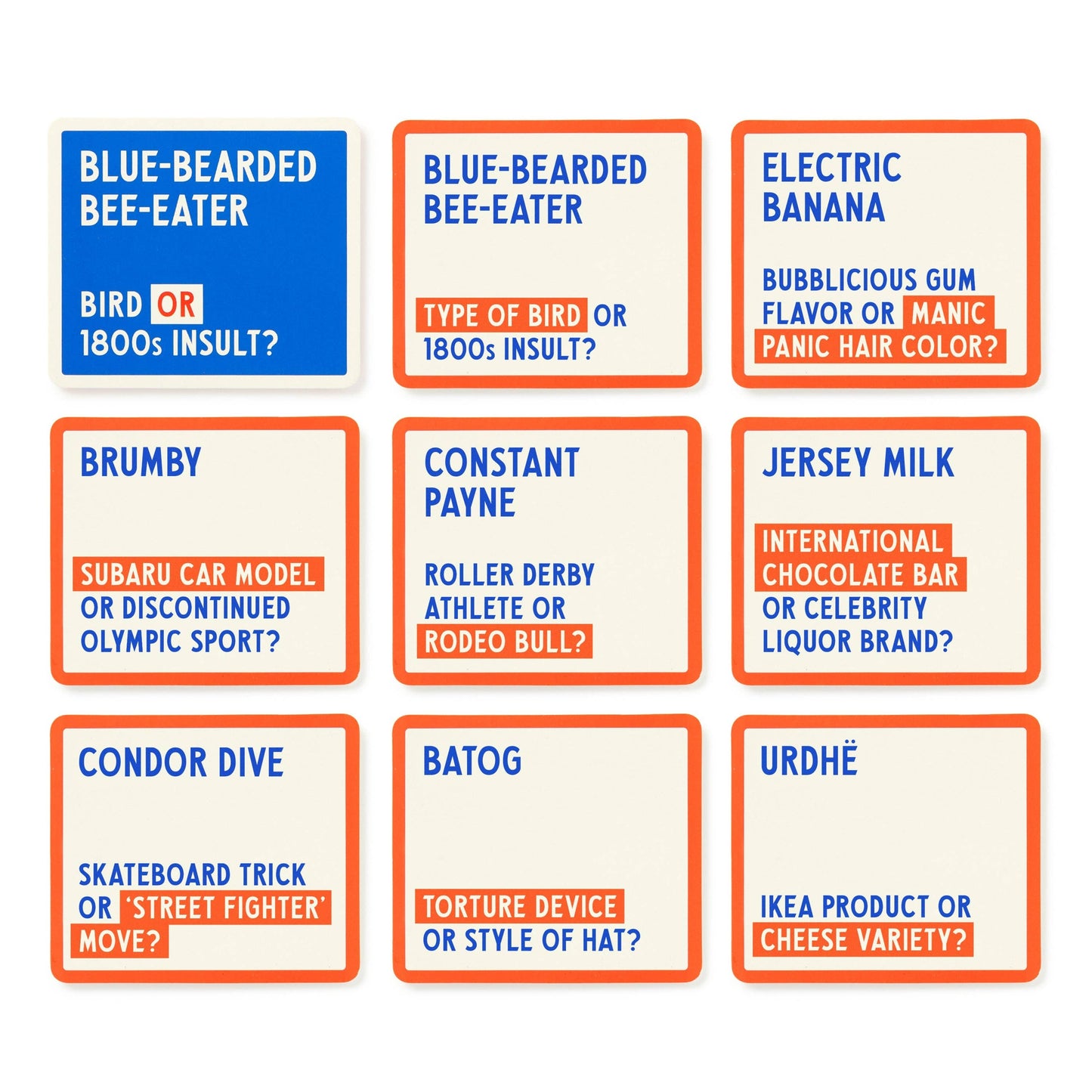 
                  
                    Which Hunt Party Game by Brass Monkey
                  
                