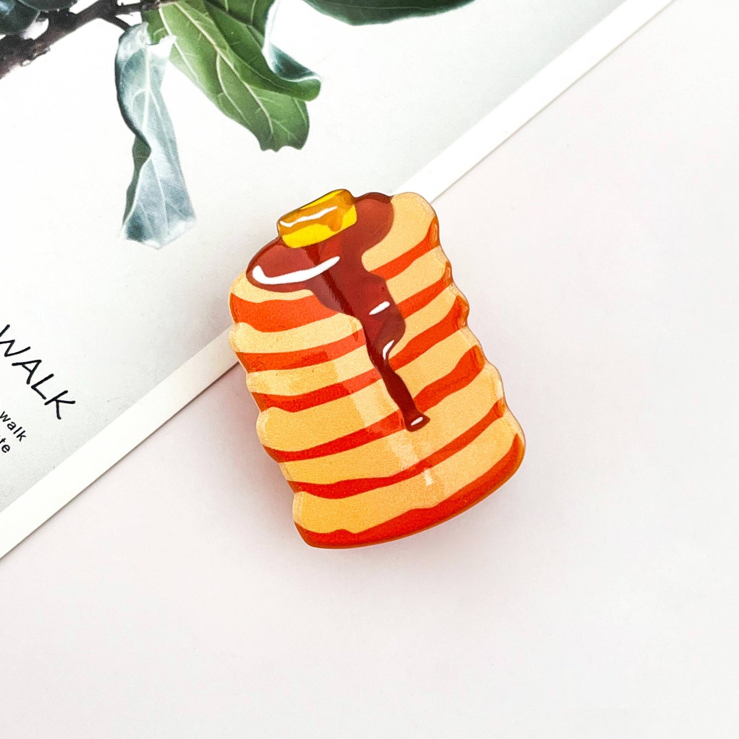 
                  
                    Mini Food: Mini Hair Claws
                  
                