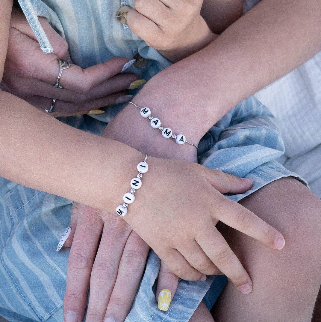 
                  
                    "Mini" Ball Chain Pull Through Bracelet
                  
                