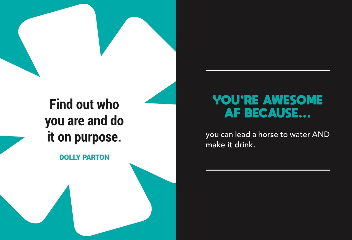 
                  
                    You're Awesome AF
                  
                