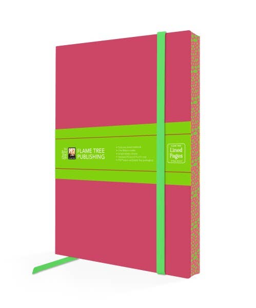 
                  
                    Artisan Paperback Notebooks by Flame Tree
                  
                