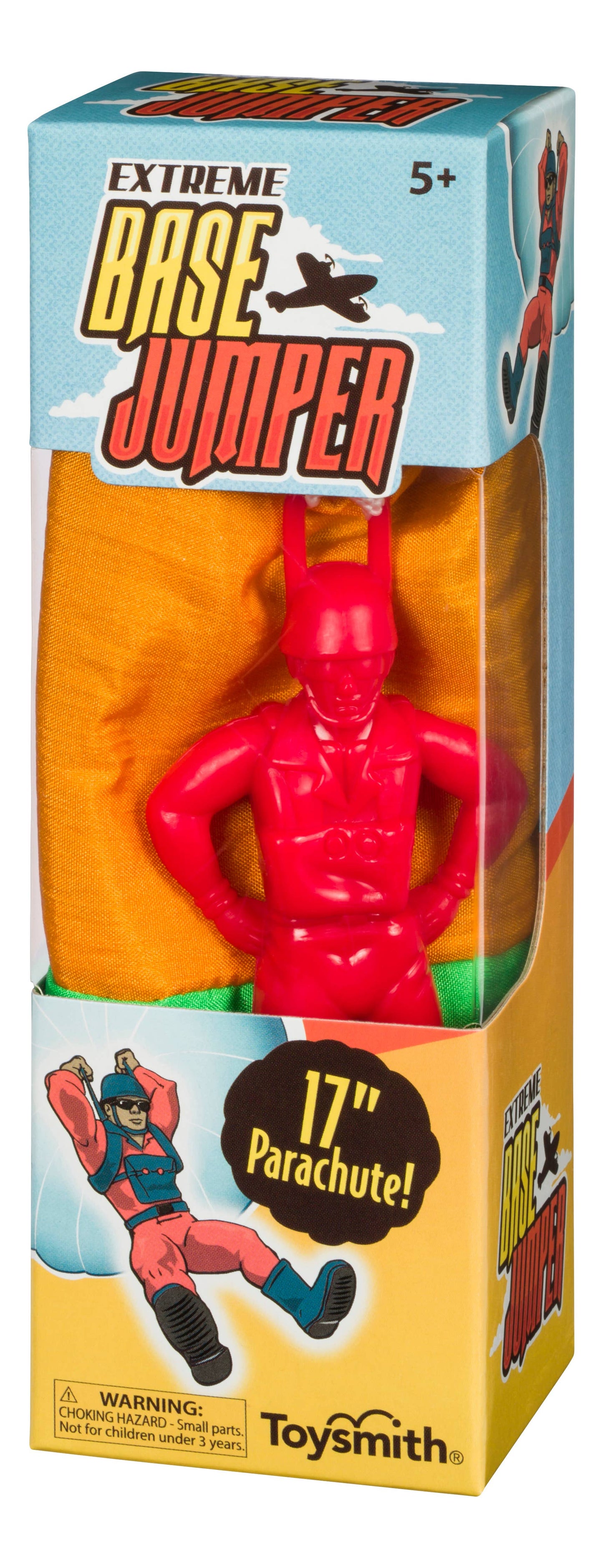 
                  
                    Classic Toys: Base Jumpers
                  
                