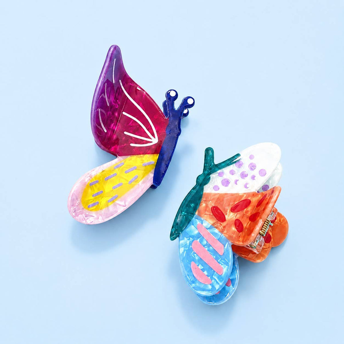 
                  
                    Butterfly Hair Claw
                  
                