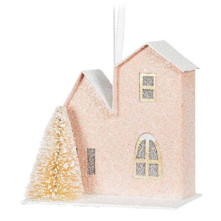 
                  
                    Pastel House & Tree Ornaments
                  
                