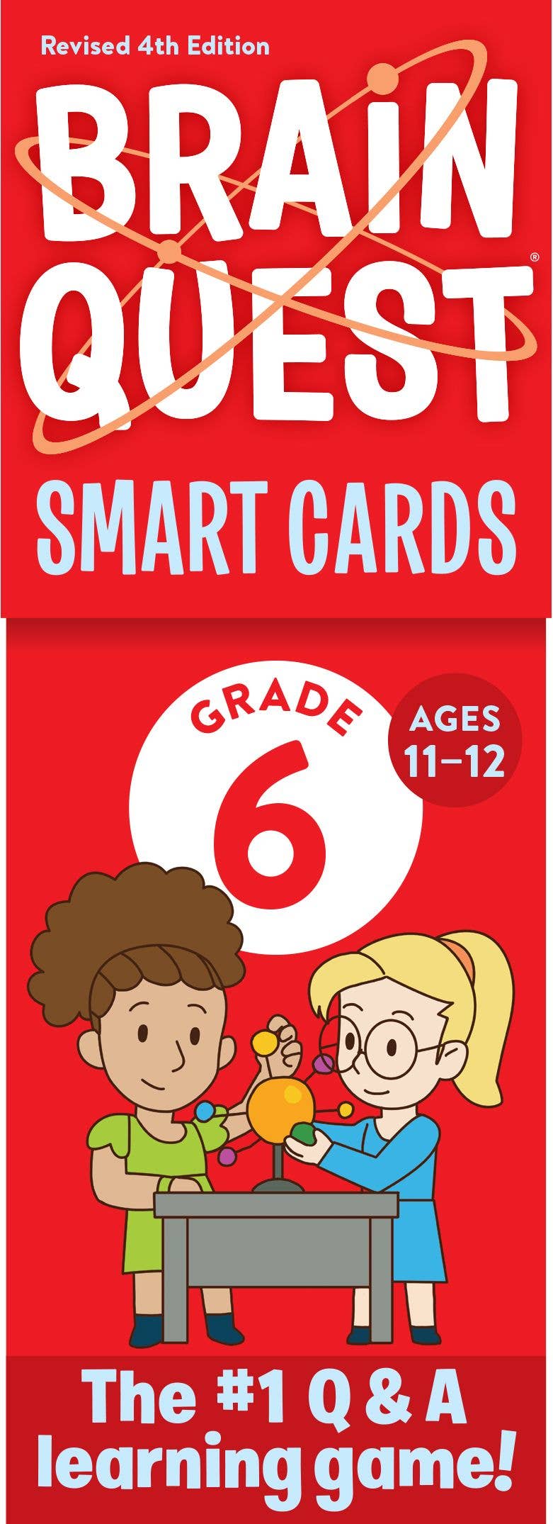 
                  
                    Brain Quest Smart Cards
                  
                