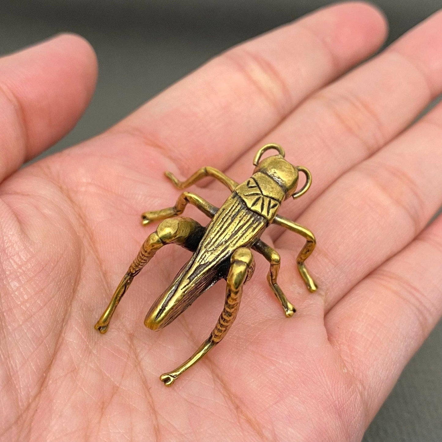
                  
                    Mini Brass Critter Collection
                  
                