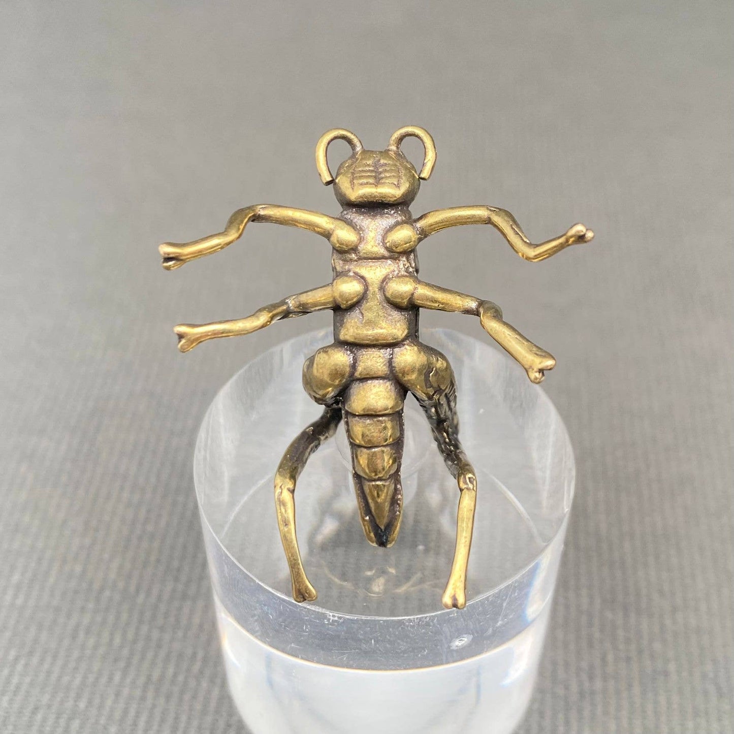 
                  
                    Mini Brass Critter Collection
                  
                