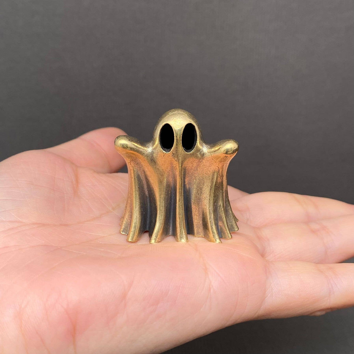 
                  
                    Mini Brass Critter Collection
                  
                