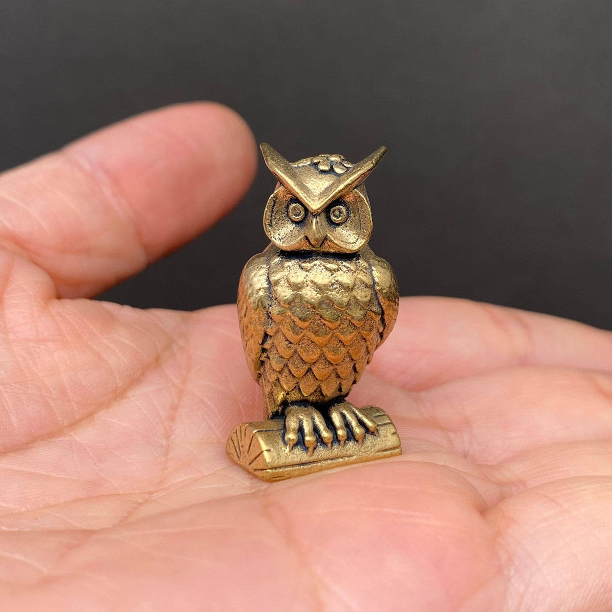 
                  
                    Mini Brass Critter Collection
                  
                