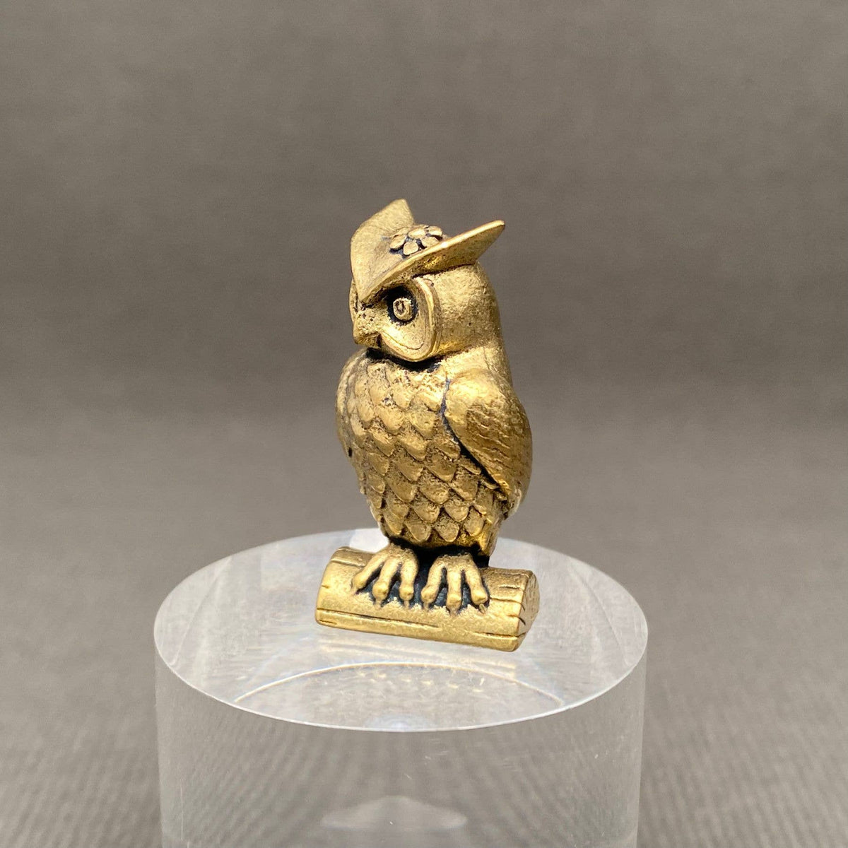 
                  
                    Mini Brass Critter Collection
                  
                