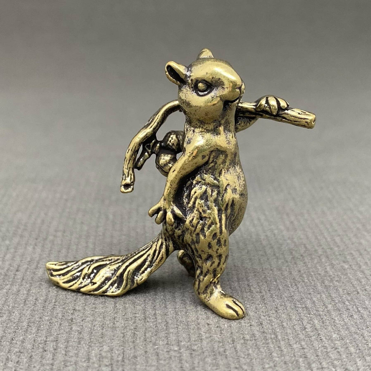 
                  
                    Mini Brass Critter Collection
                  
                