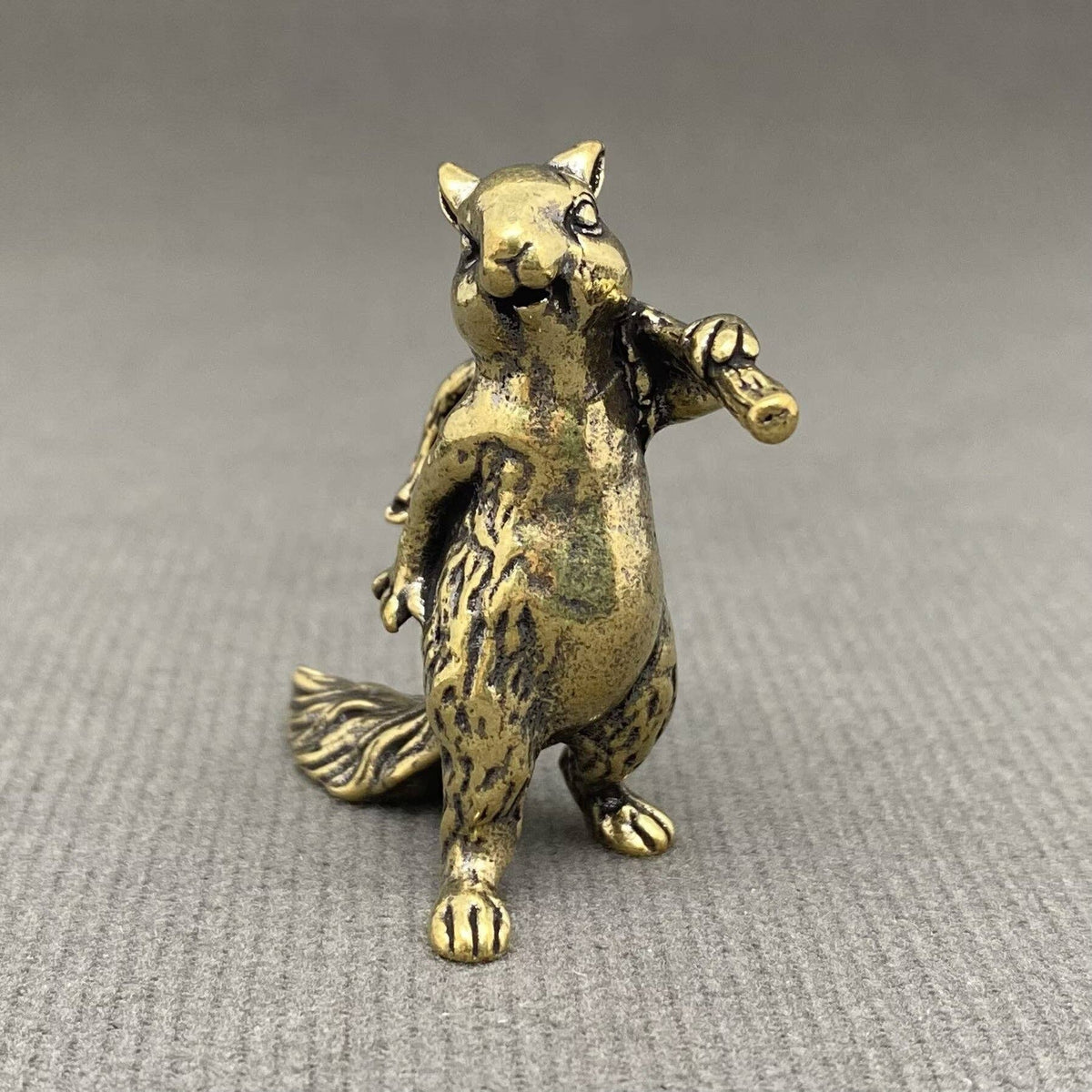 
                  
                    Mini Brass Critter Collection
                  
                