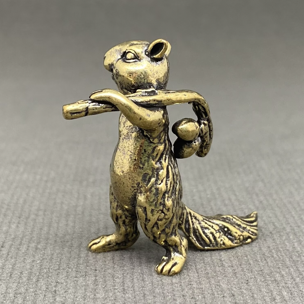 
                  
                    Mini Brass Critter Collection
                  
                