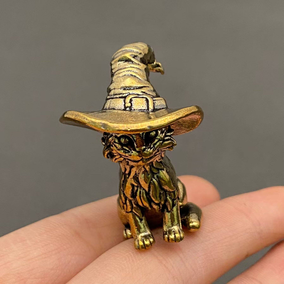 
                  
                    Mini Brass Critter Collection
                  
                