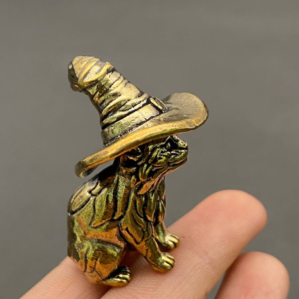 
                  
                    Mini Brass Critter Collection
                  
                