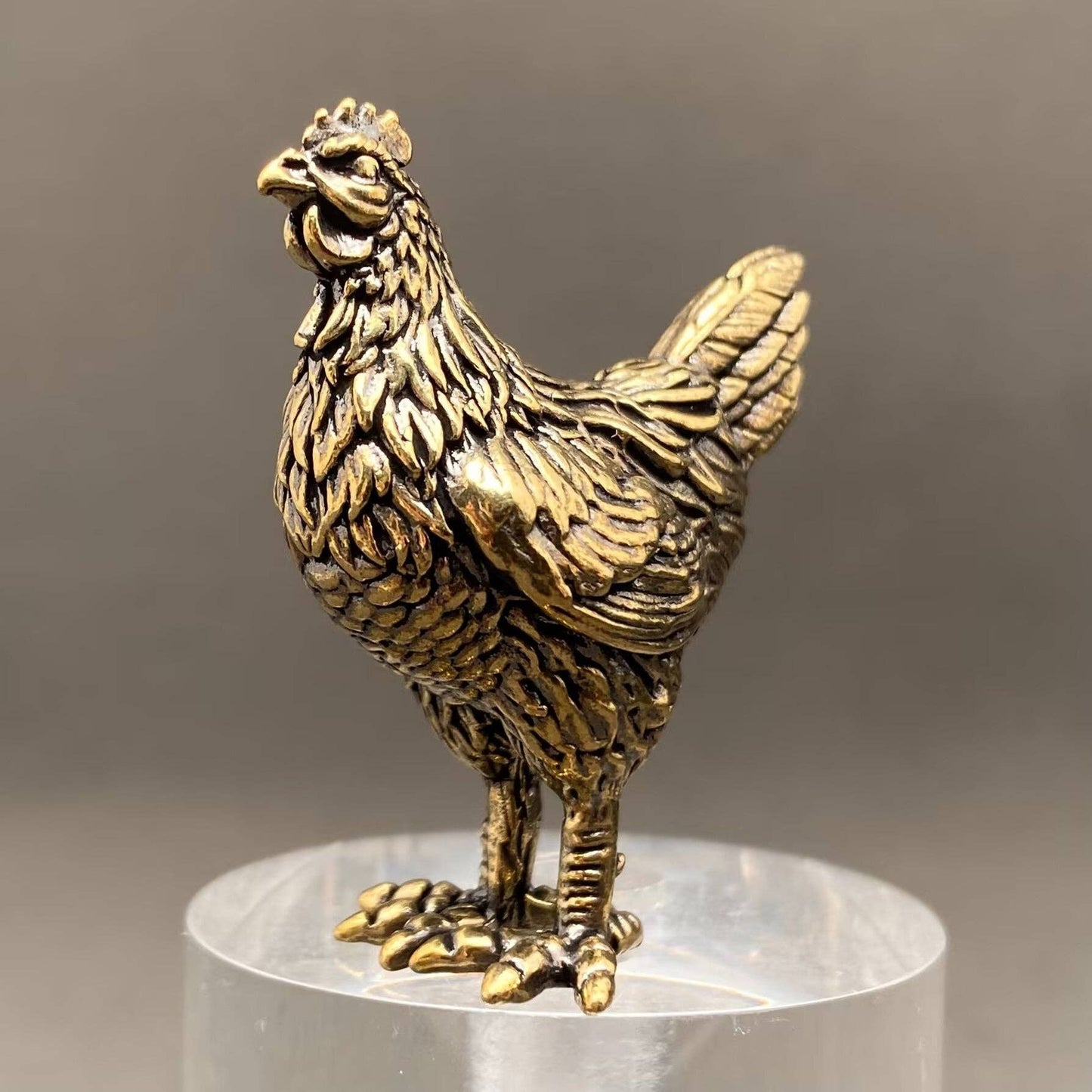 
                  
                    Mini Brass Critter Collection
                  
                