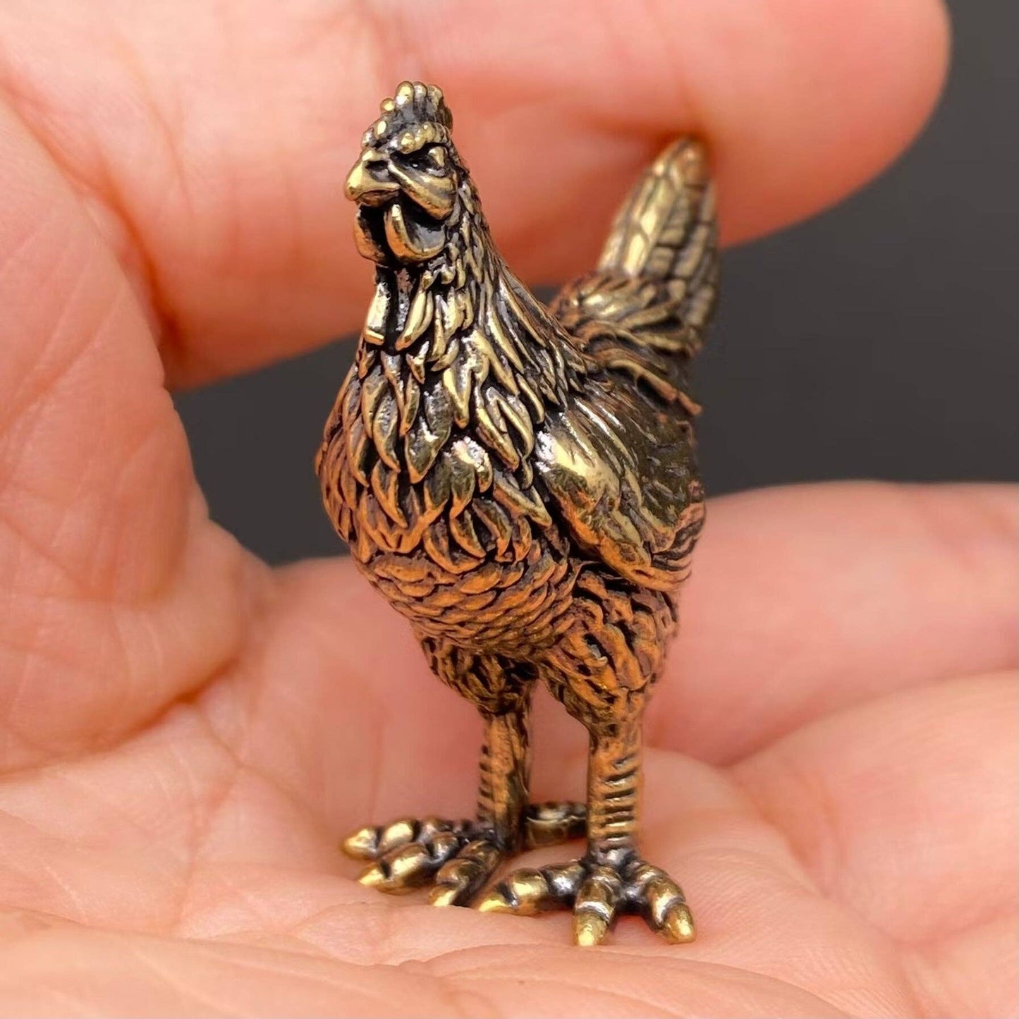 
                  
                    Mini Brass Critter Collection
                  
                