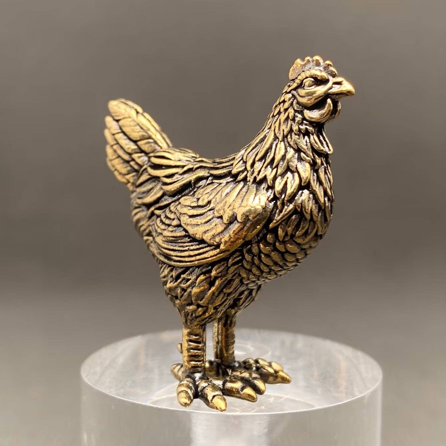 
                  
                    Mini Brass Critter Collection
                  
                