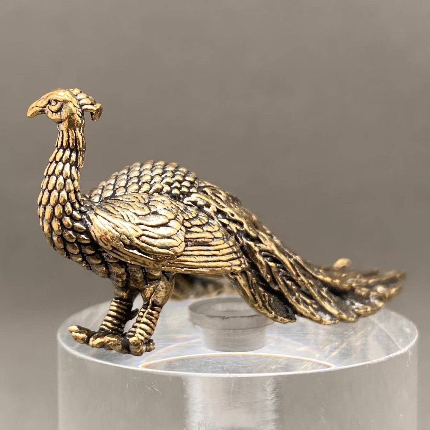 
                  
                    Mini Brass Critter Collection
                  
                