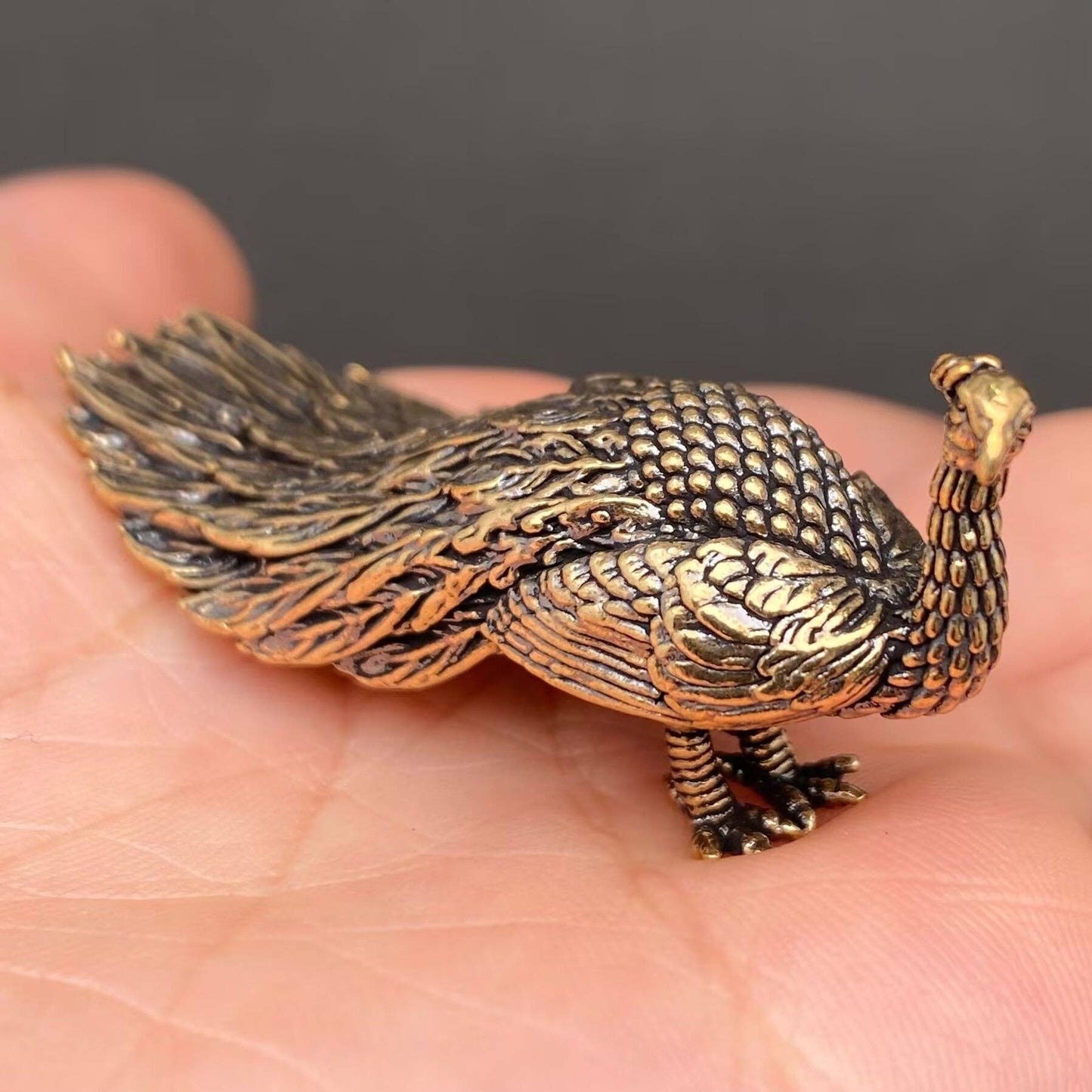 
                  
                    Mini Brass Critter Collection
                  
                