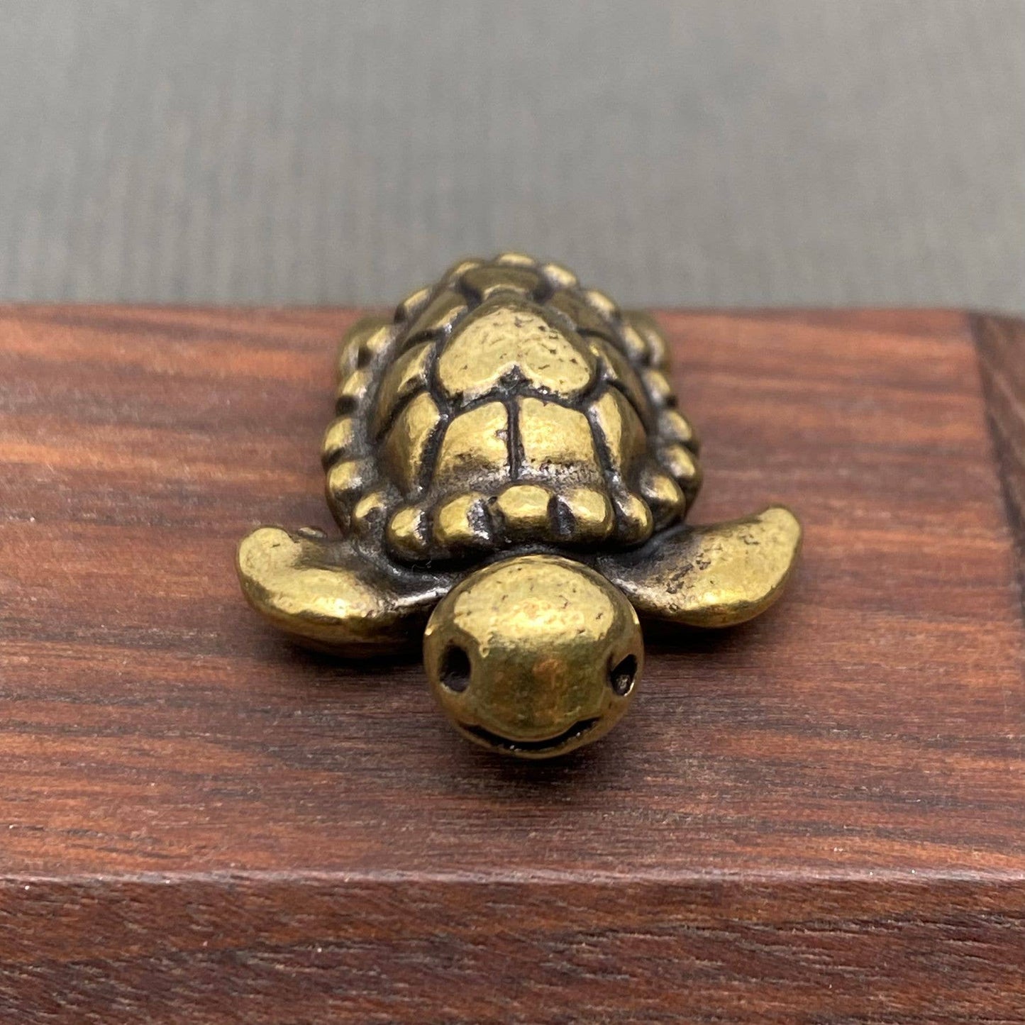 
                  
                    Mini Brass Critter Collection
                  
                