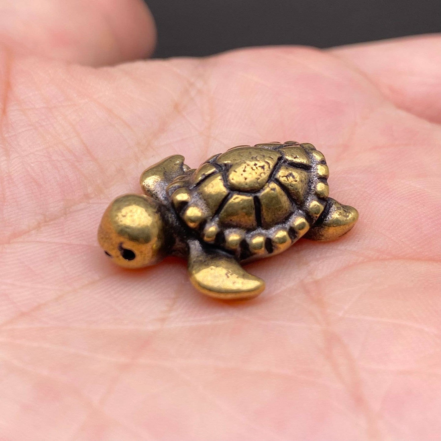 
                  
                    Mini Brass Critter Collection
                  
                