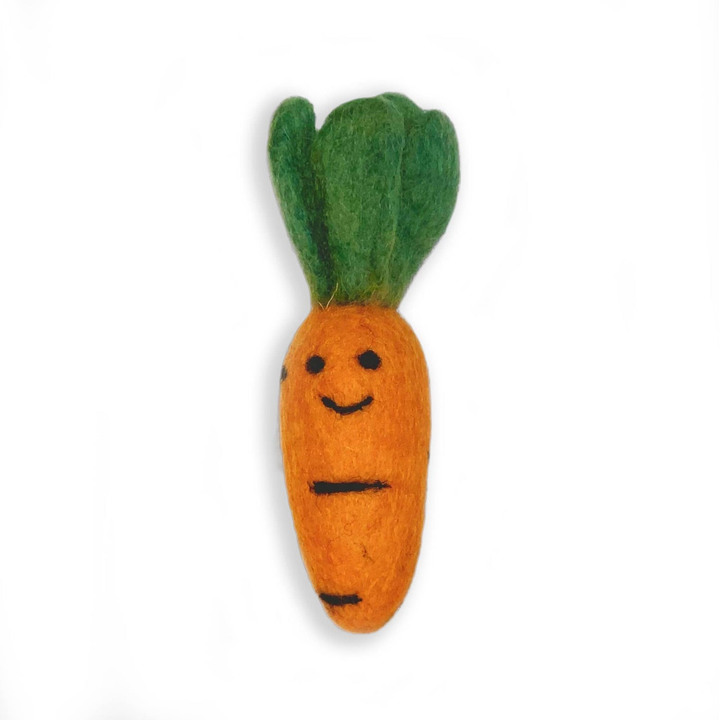 
                  
                    Carrot Catnip Infused Toy
                  
                