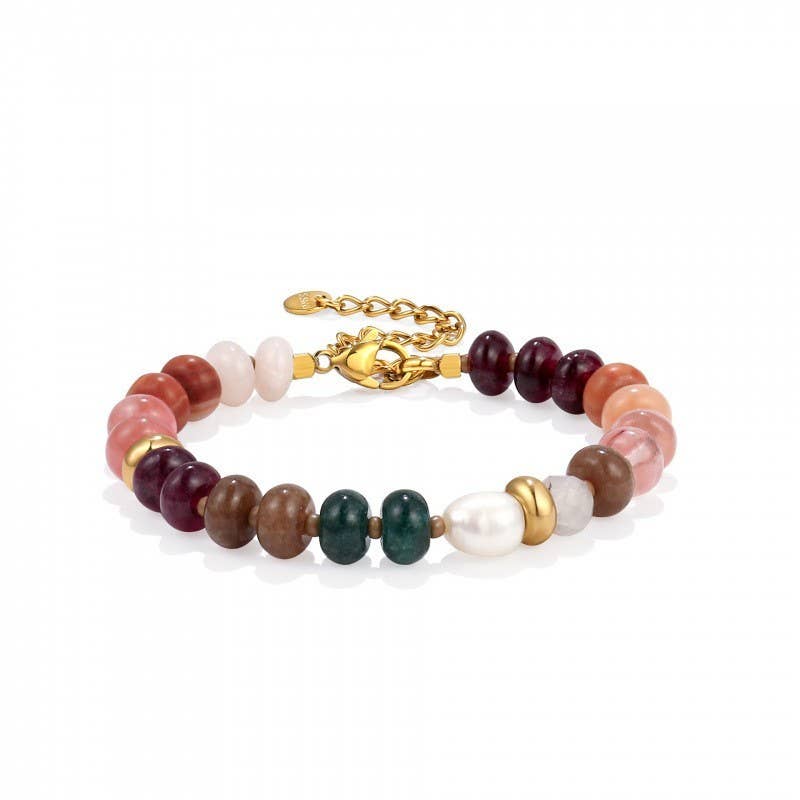 
                  
                    Bold Beaded Bracelets
                  
                