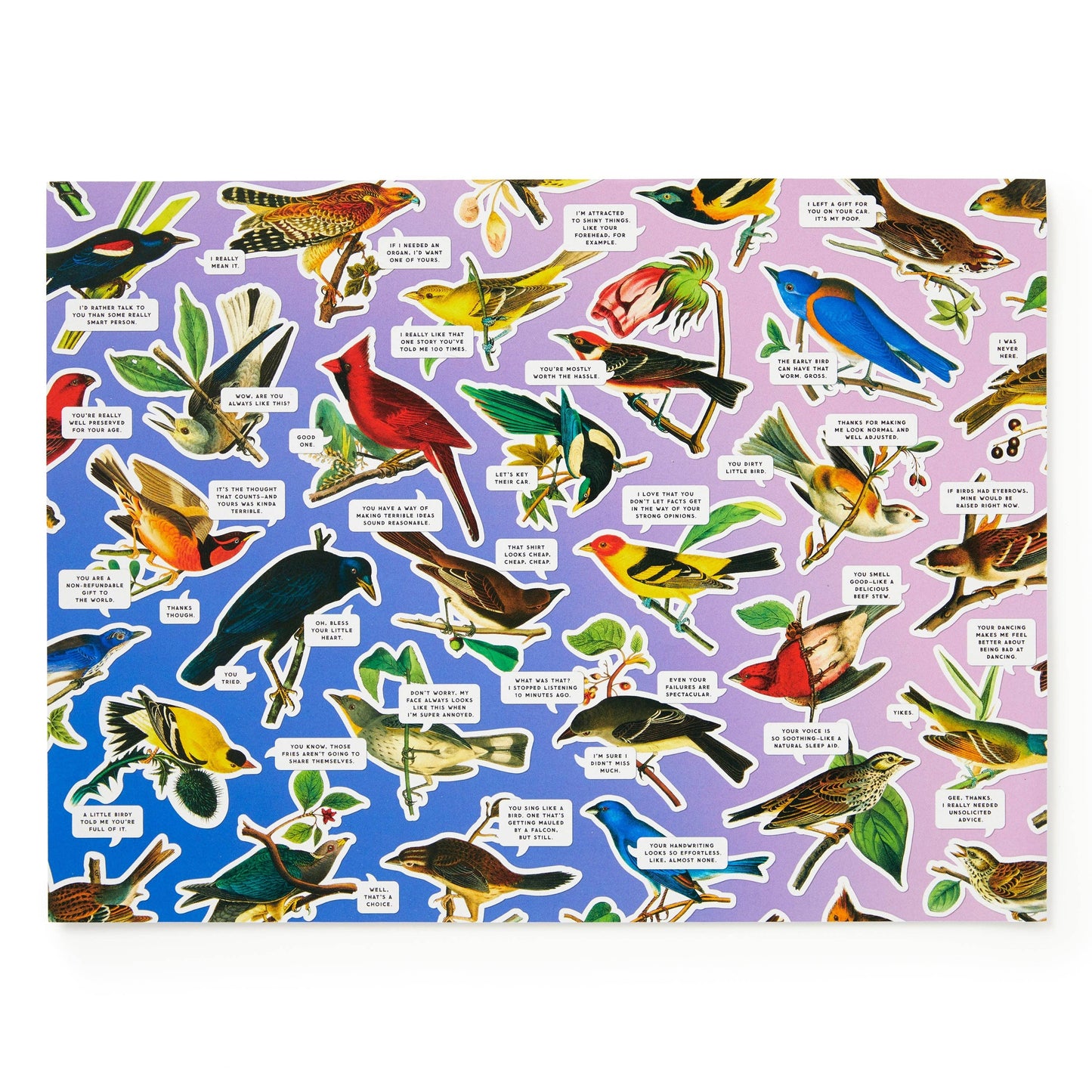 
                  
                    Salty Birds 1000 Piece Puzzle by Brass Monkey
                  
                