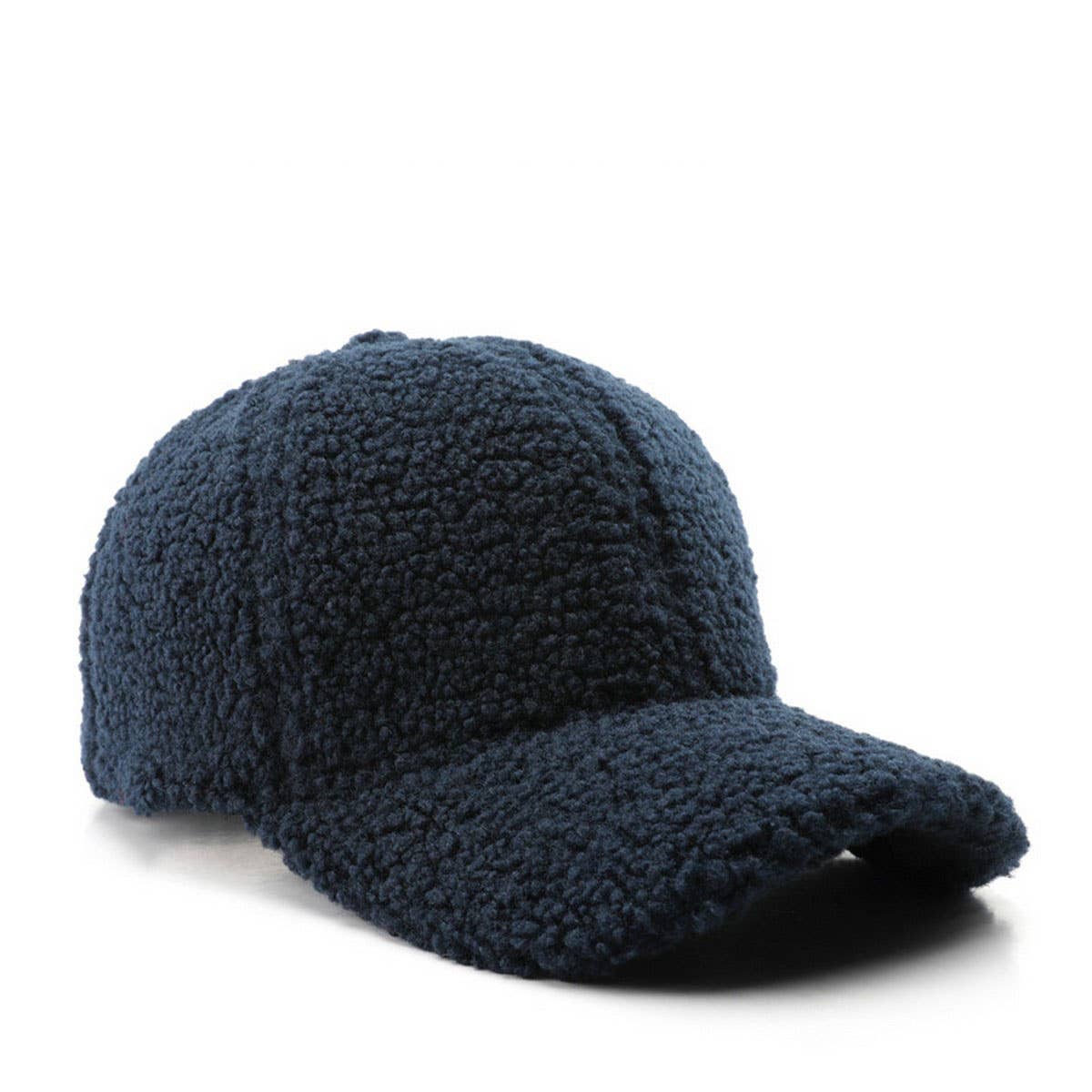
                  
                    Genuine Sherpa Wool 6 Panel Cap
                  
                