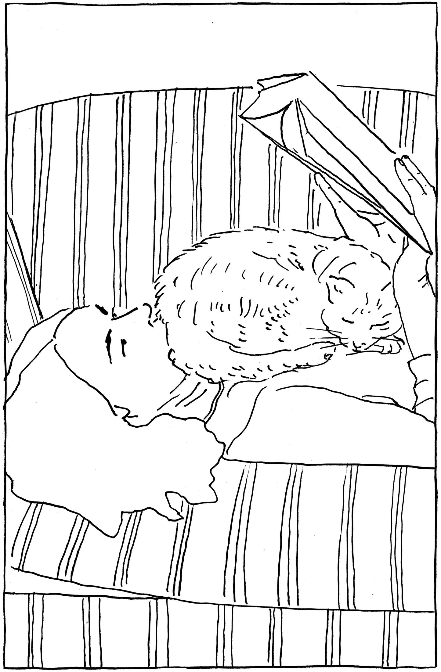 
                  
                    This Annoying Life: A Coloring Book
                  
                