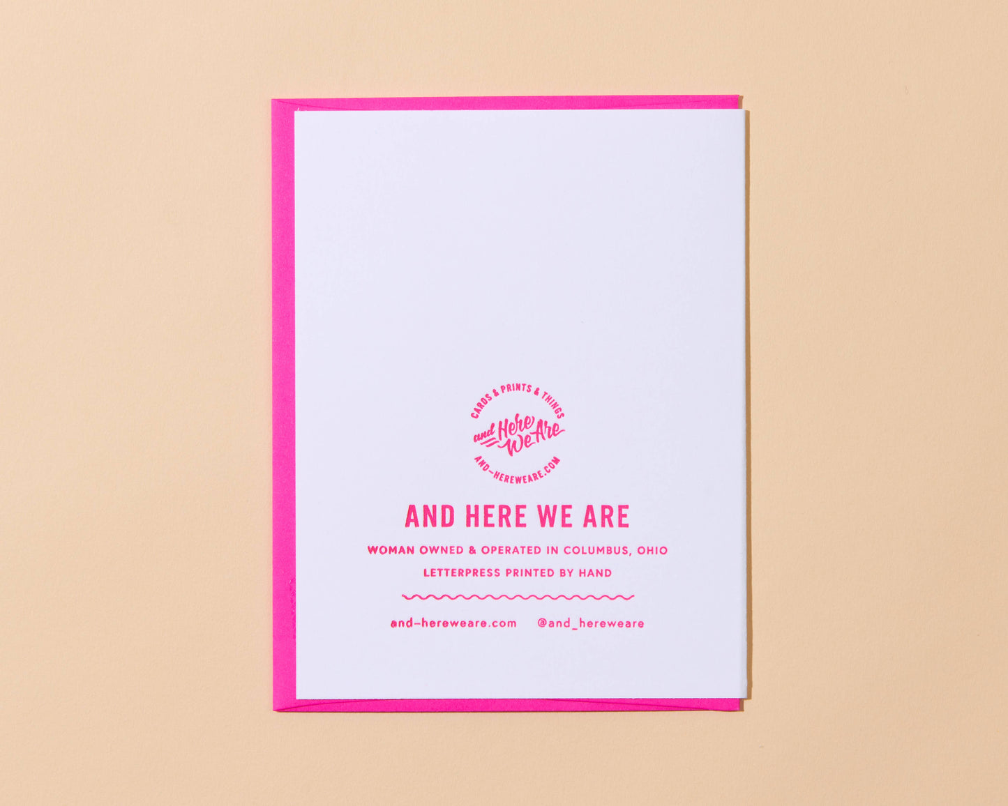 
                  
                    Nine Lives Cat Love Letterpress Greeting Card
                  
                